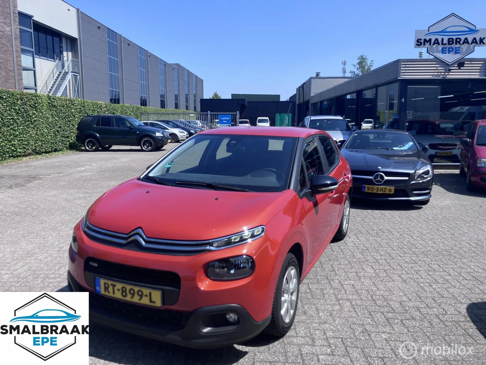 Citroën C3 (2018) — foto 1