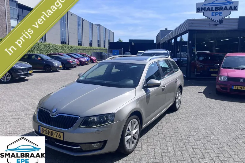 Škoda Octavia (2013)