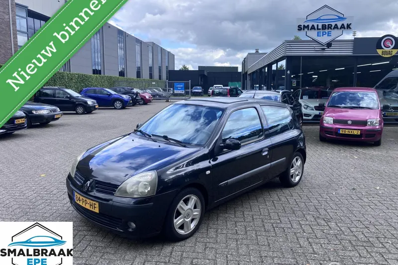 Renault Clio (2004)