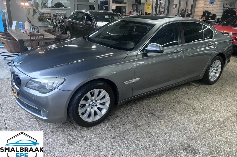 BMW 7-Serie (2009)