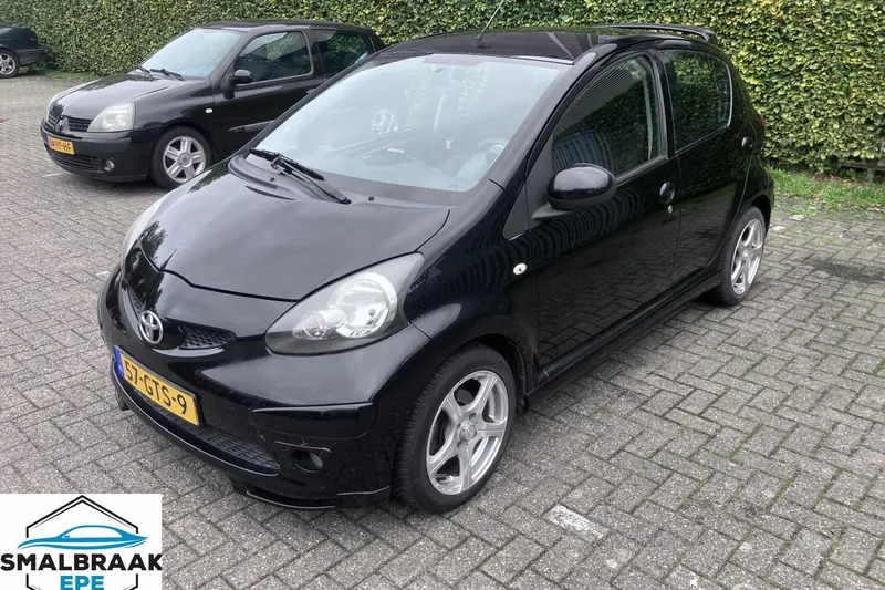 Toyota Aygo (2008)