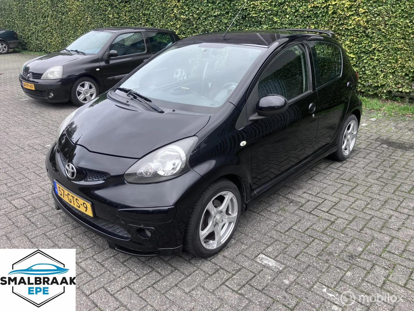 Toyota Aygo (2008) — foto 1