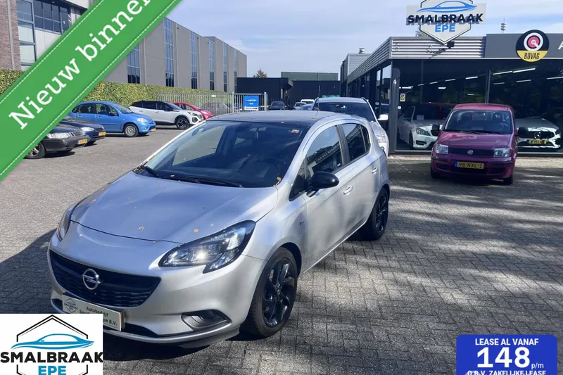Opel Corsa (2018)
