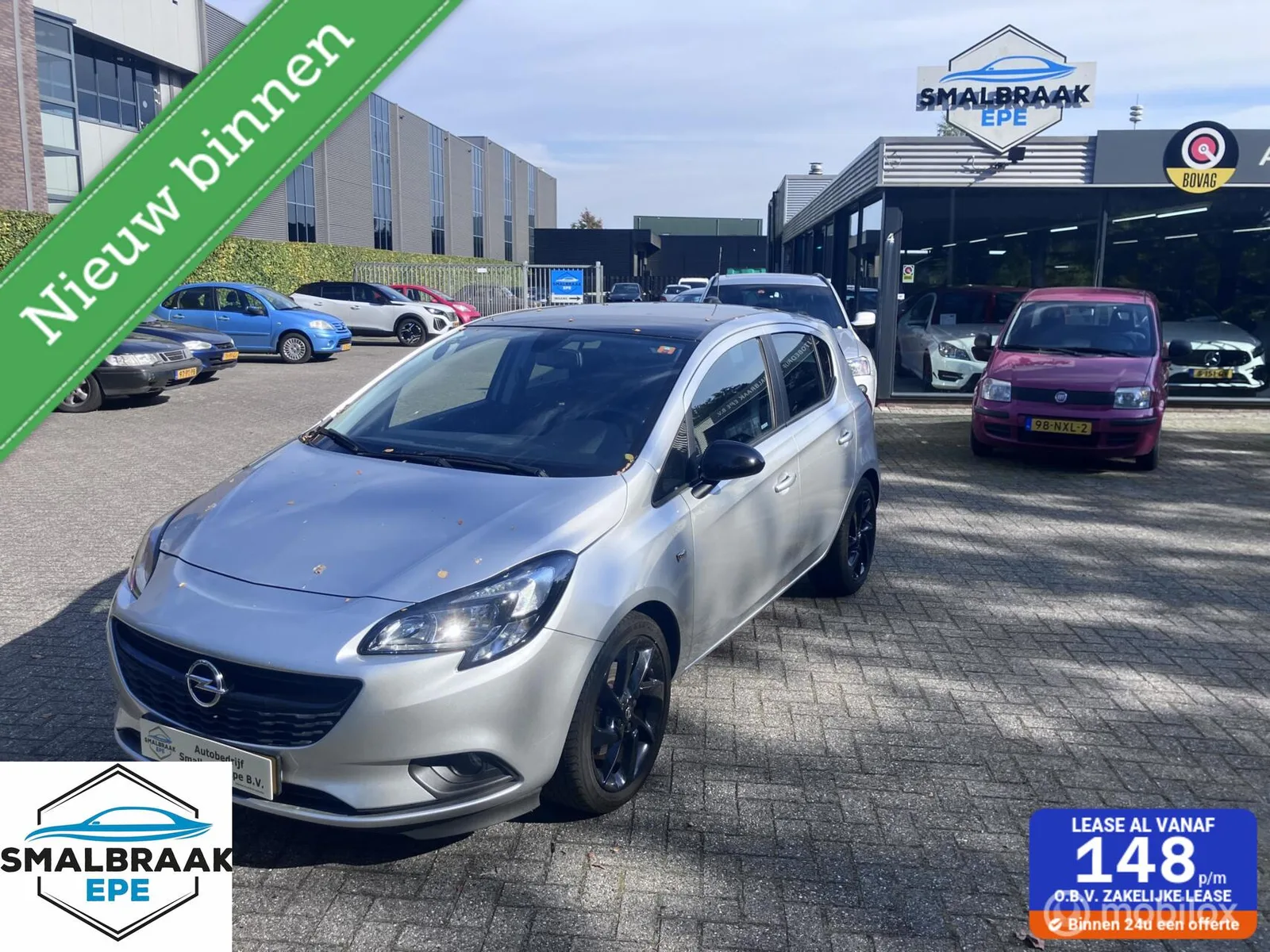 Opel Corsa (2018) — foto 1
