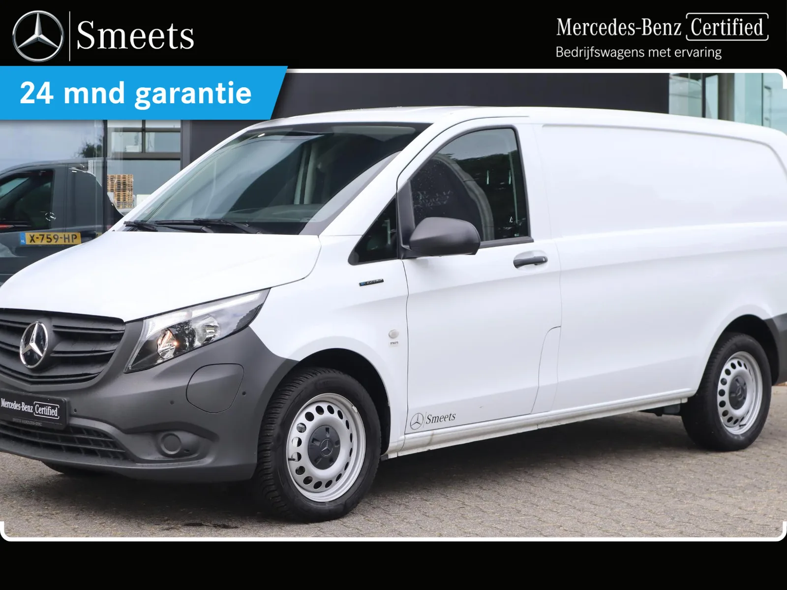 Mercedes-Benz eVito (2025) — foto 1