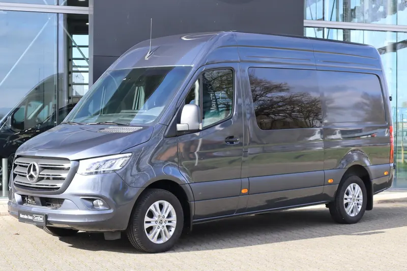 Mercedes-Benz Sprinter (2024)