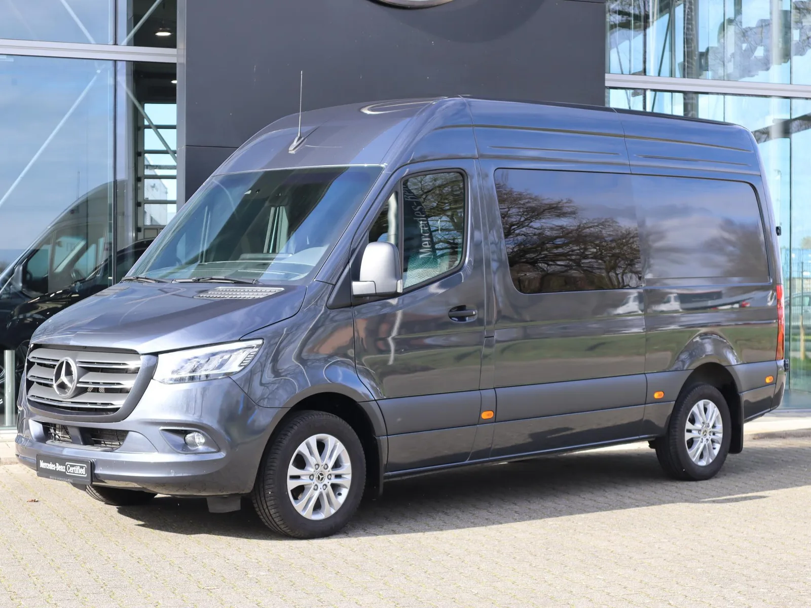 Mercedes-Benz Sprinter (2024) — foto 1