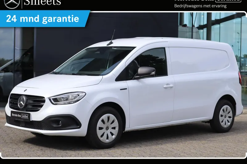 Mercedes-Benz eCitan (2025)