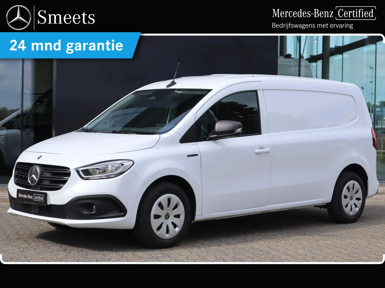 Mercedes-Benz eCitan (2025) — foto 1