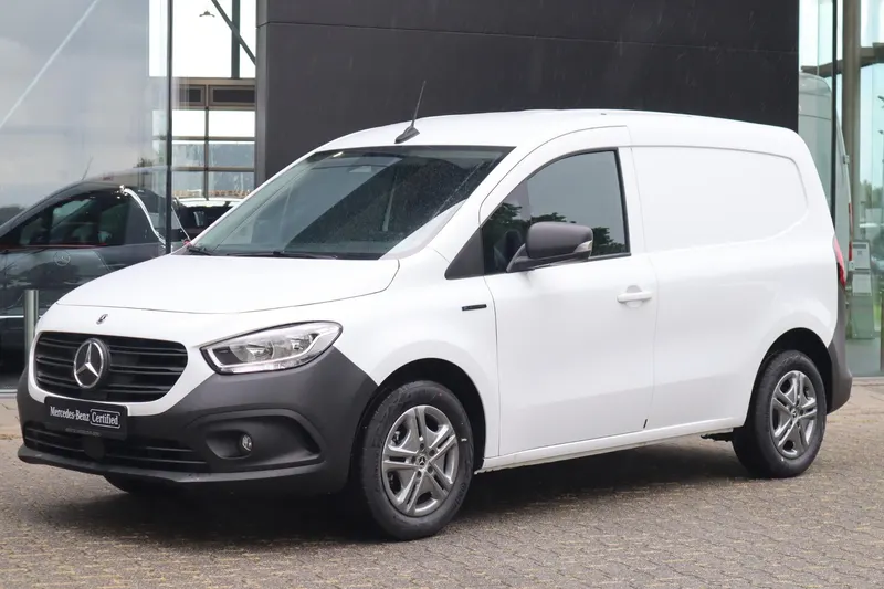 Mercedes-Benz eCitan (2026)
