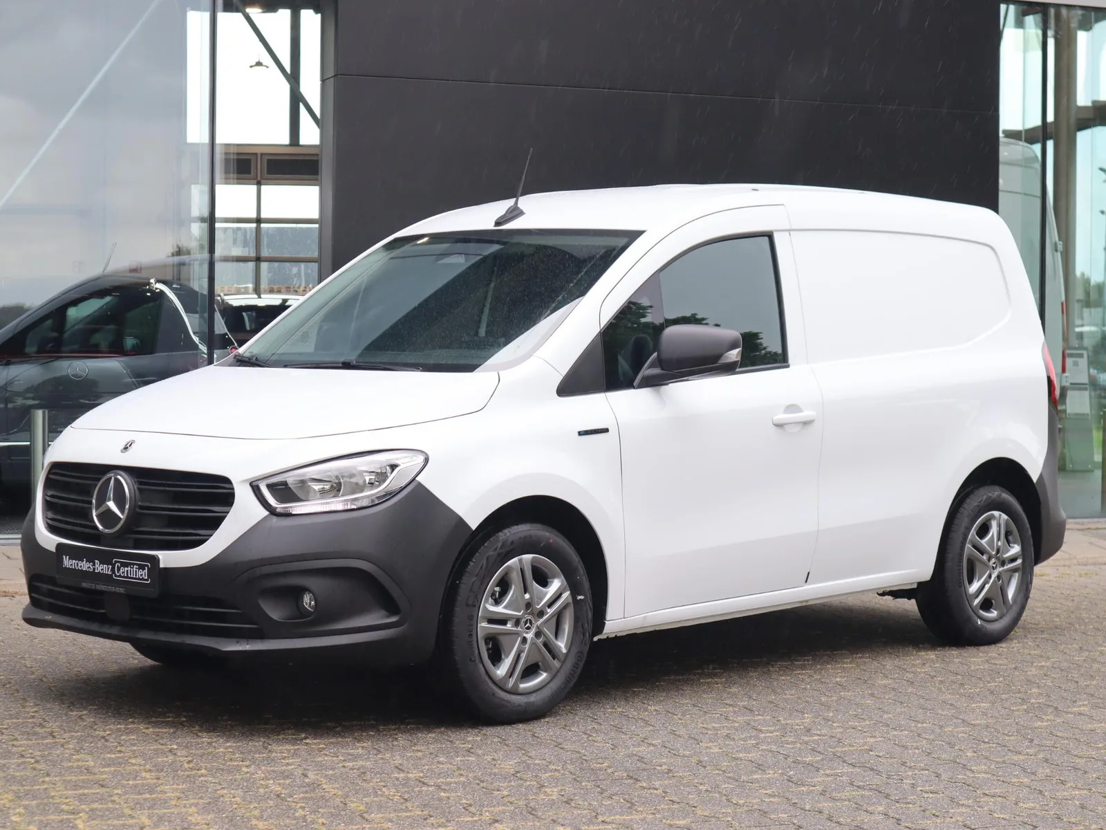 Mercedes-Benz eCitan (2026) — foto 1