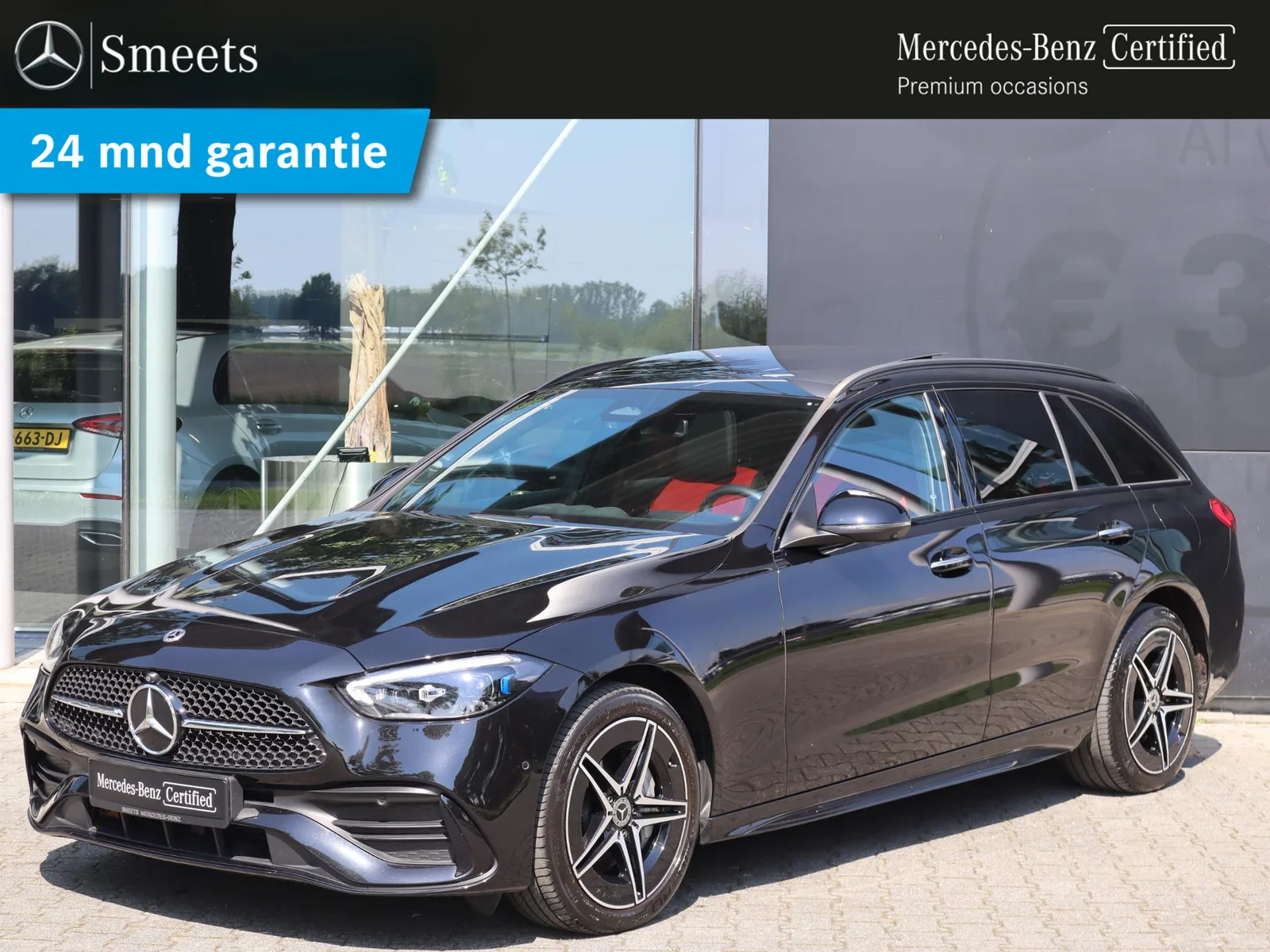 Mercedes-Benz C-Klasse (2025) — foto 1