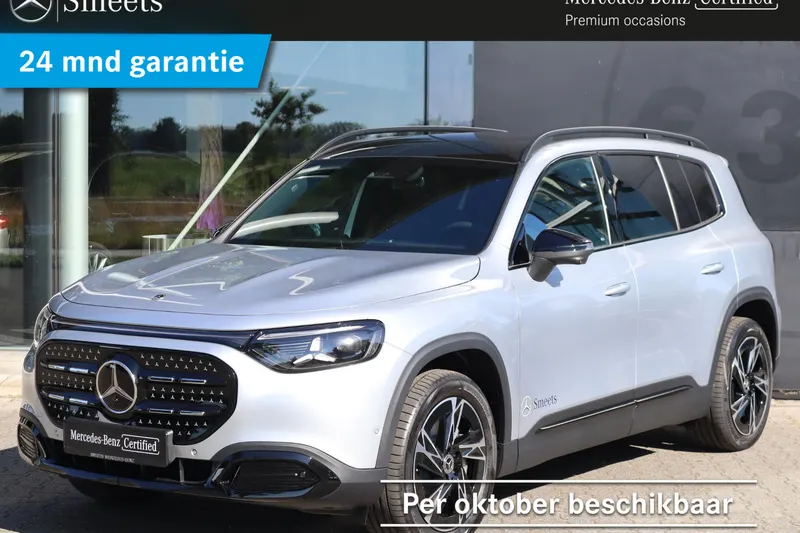 Mercedes-Benz GLB-Klasse (2026)
