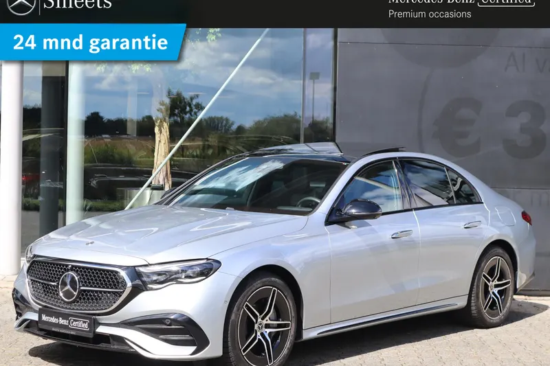 Mercedes-Benz E-Klasse (2025)