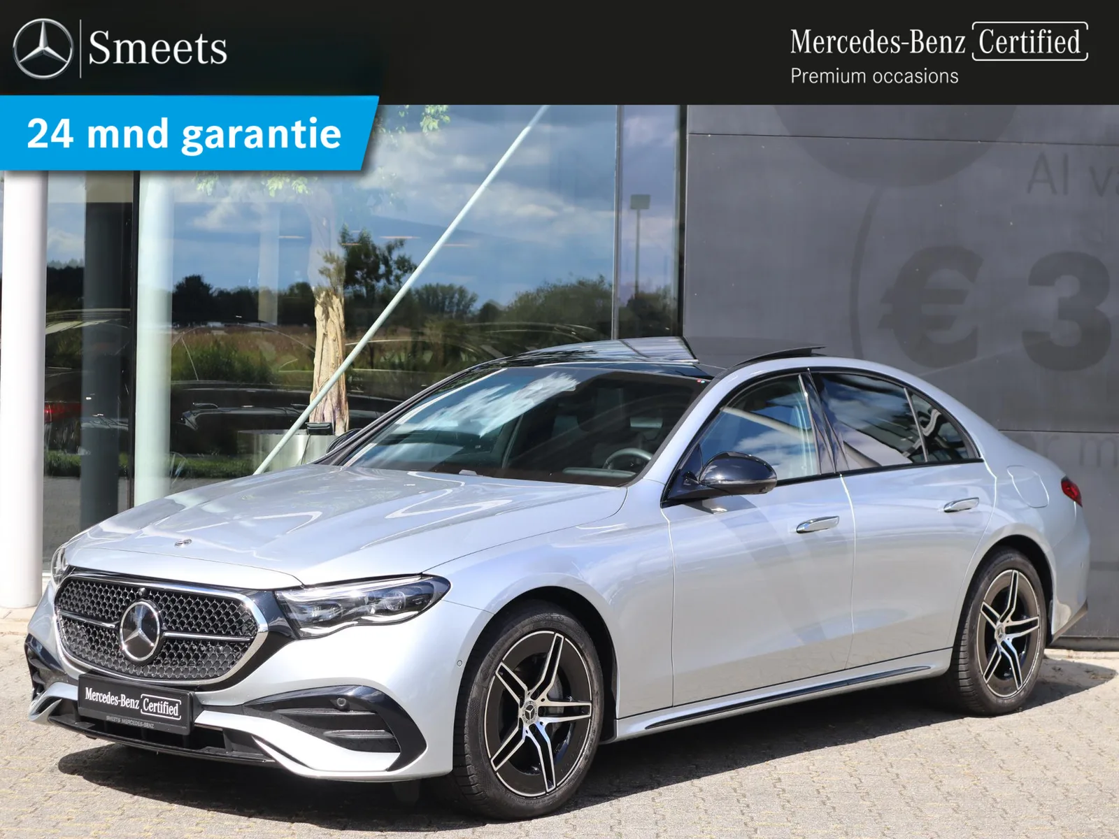 Mercedes-Benz E-Klasse (2025) — foto 1