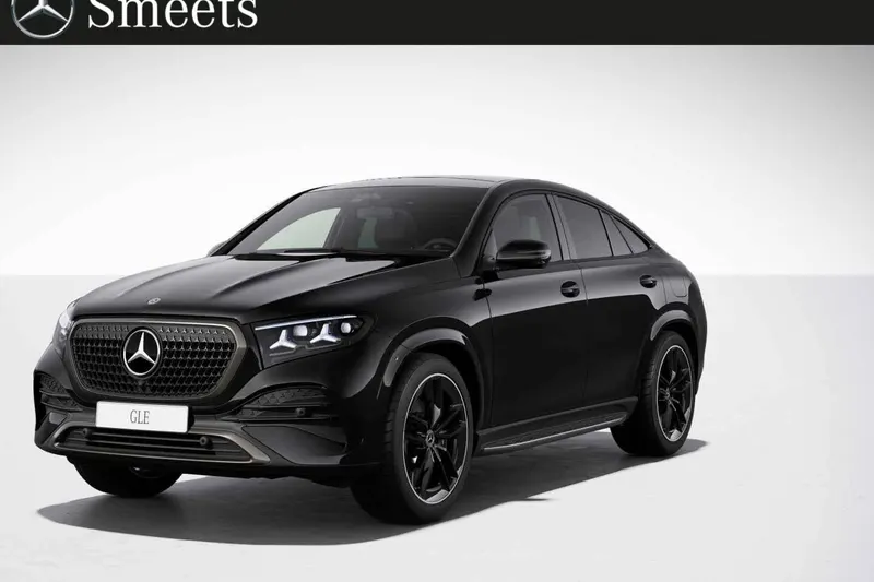 Mercedes-Benz GLE-Klasse (2026)