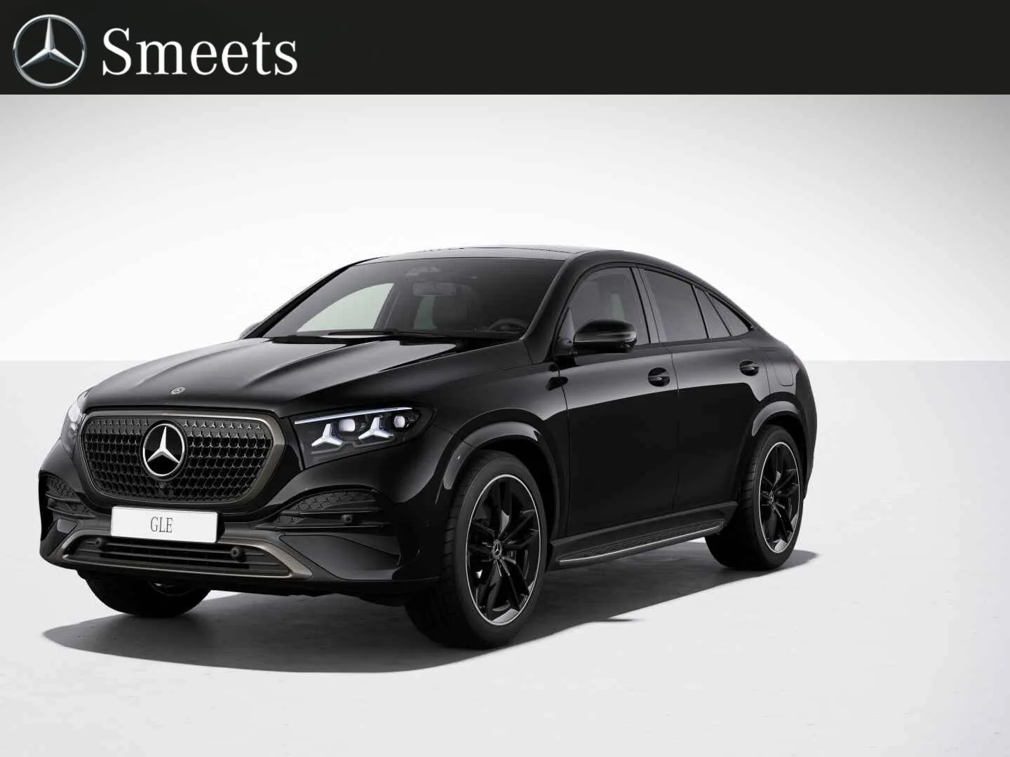 Mercedes-Benz GLE-Klasse (2026) — foto 1