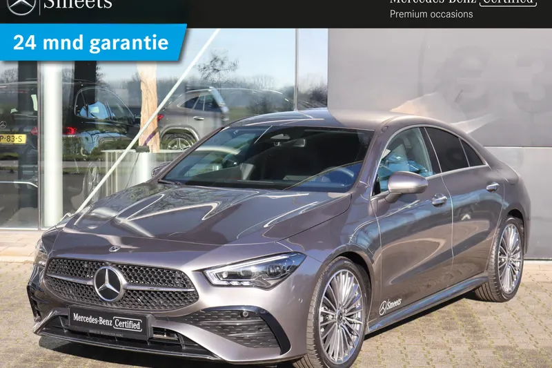 Mercedes-Benz CLA-Klasse (2026)