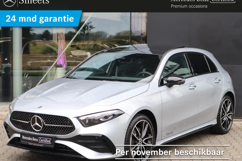 Mercedes-Benz A-Klasse (2026)