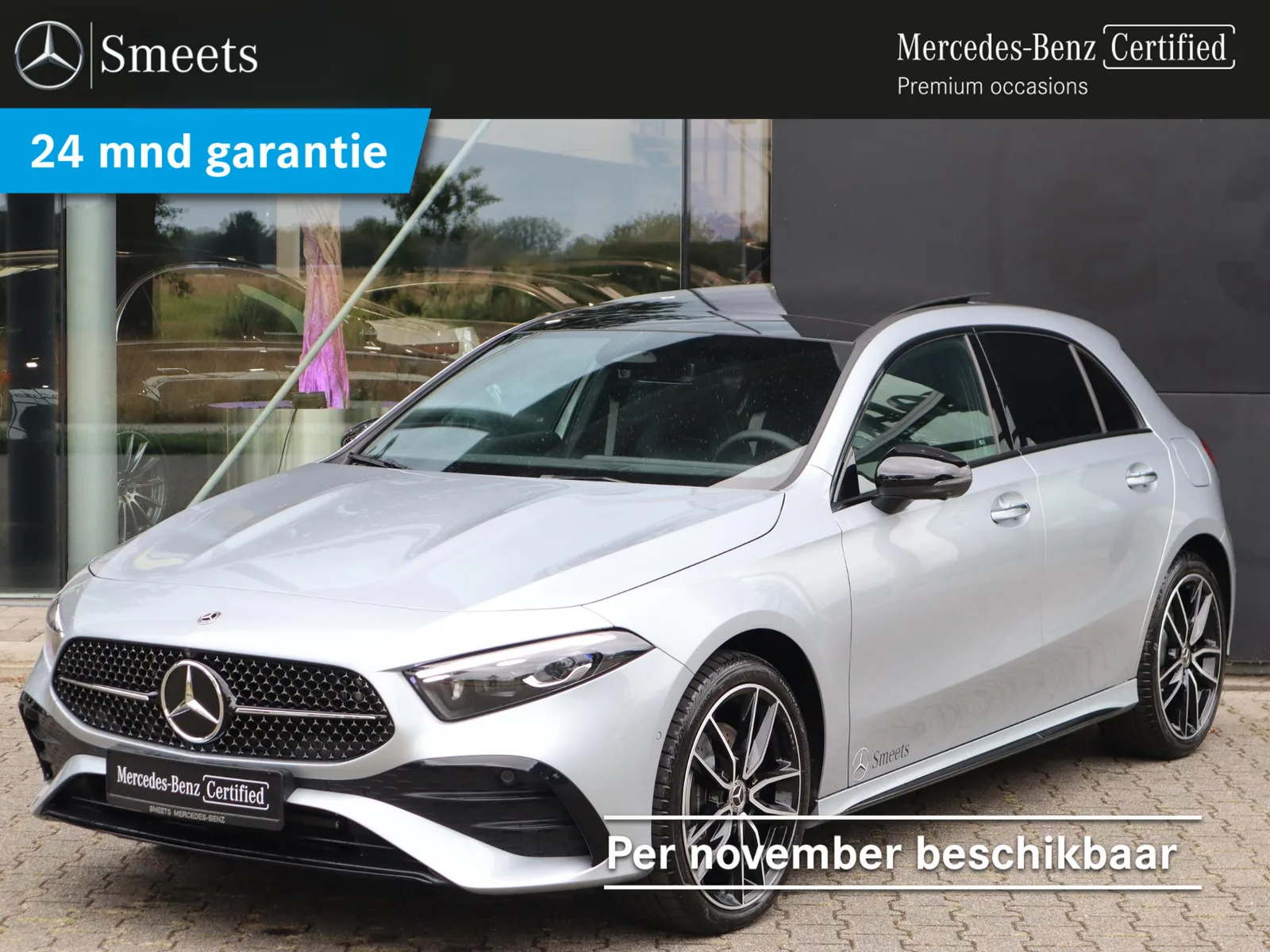 Mercedes-Benz A-Klasse (2026) — foto 1