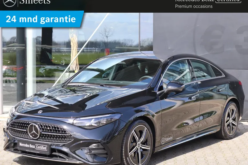 Mercedes-Benz CLA-Klasse (2026)