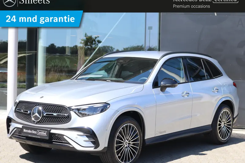 Mercedes-Benz GLC-Klasse (2026)