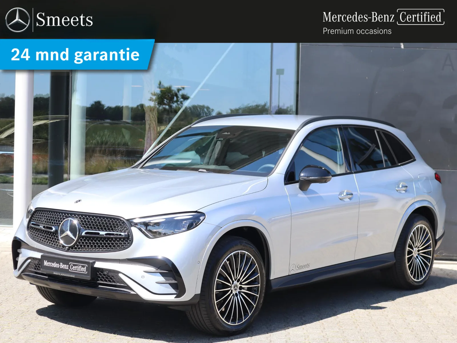 Mercedes-Benz GLC-Klasse (2026) — foto 1