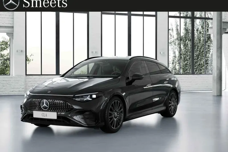 Mercedes-Benz CLA-Klasse (2026)