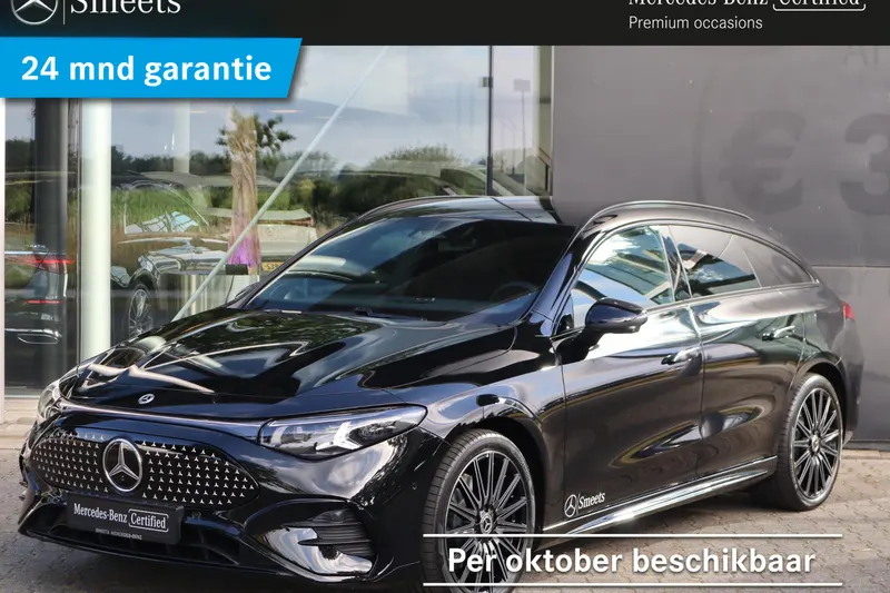 Mercedes-Benz CLA-Klasse (2026)