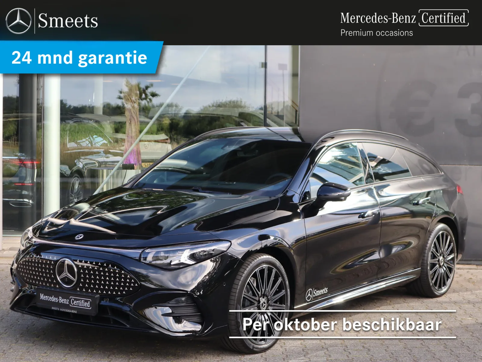 Mercedes-Benz CLA-Klasse (2026) — foto 1