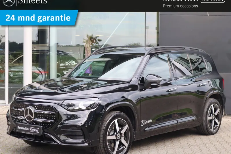 Mercedes-Benz GLB-Klasse (2026)