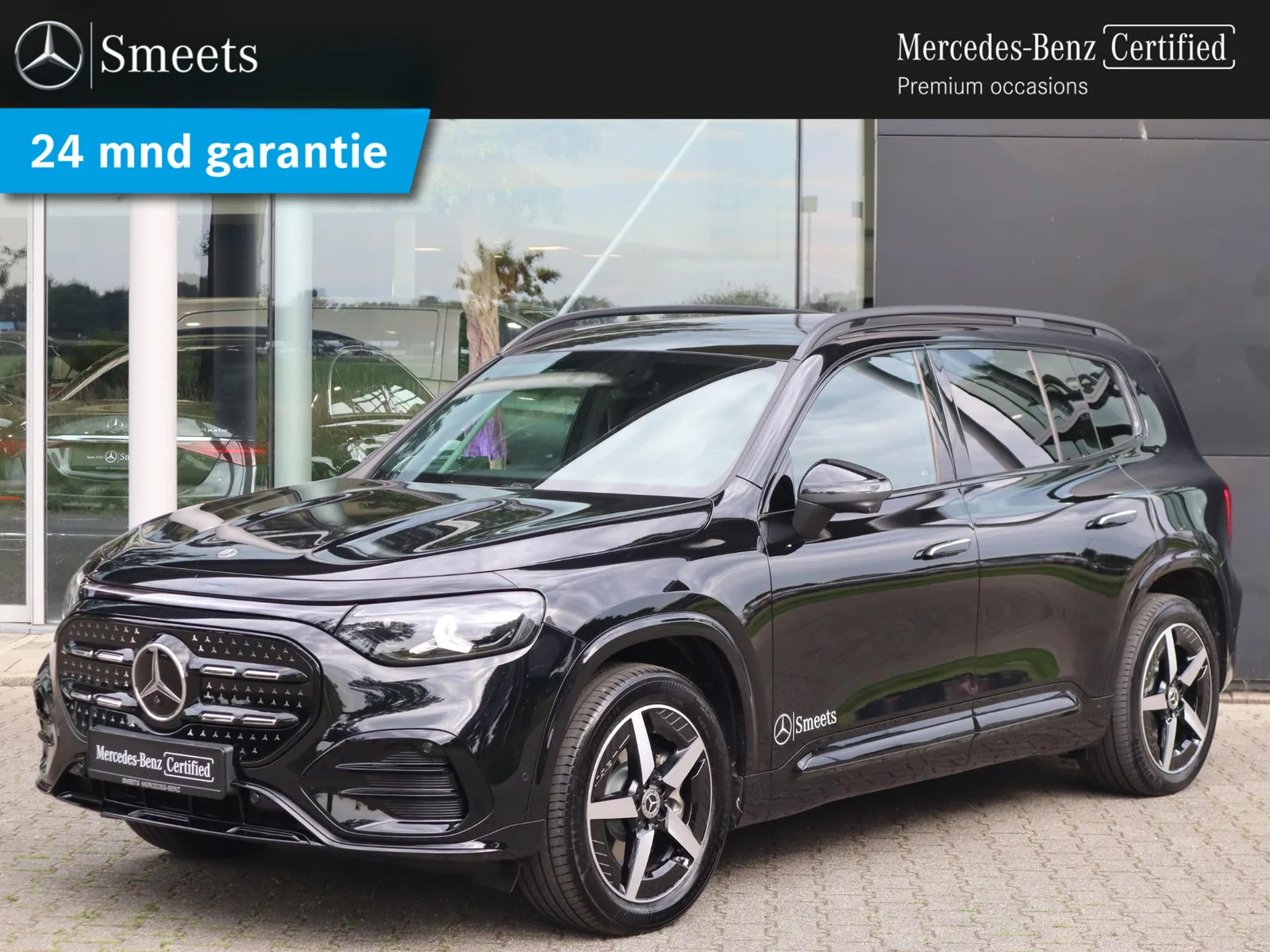 Mercedes-Benz GLB-Klasse (2026) — foto 1