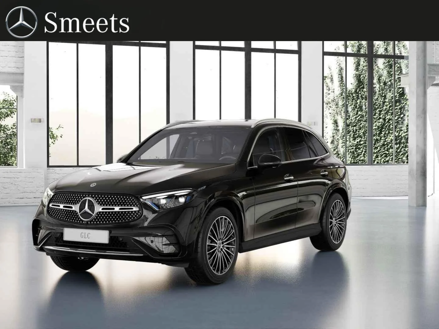 Mercedes-Benz GLC-Klasse (2026) — foto 1