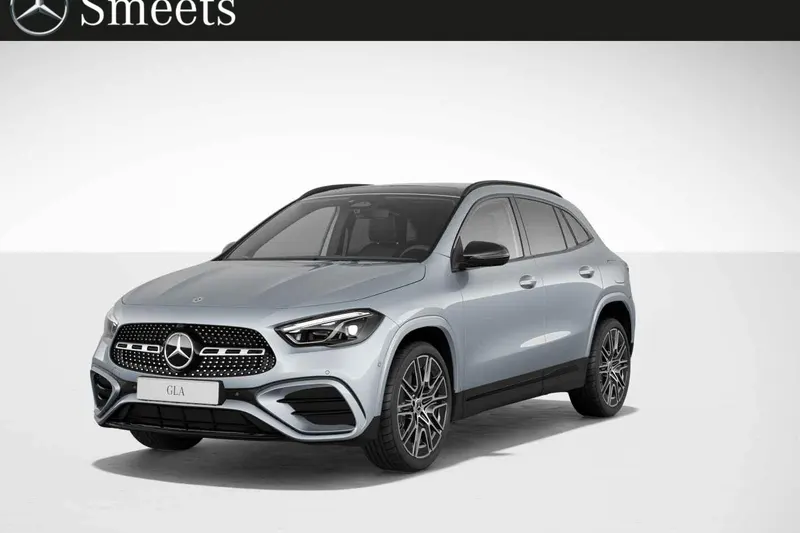 Mercedes-Benz GLA-Klasse (2026)