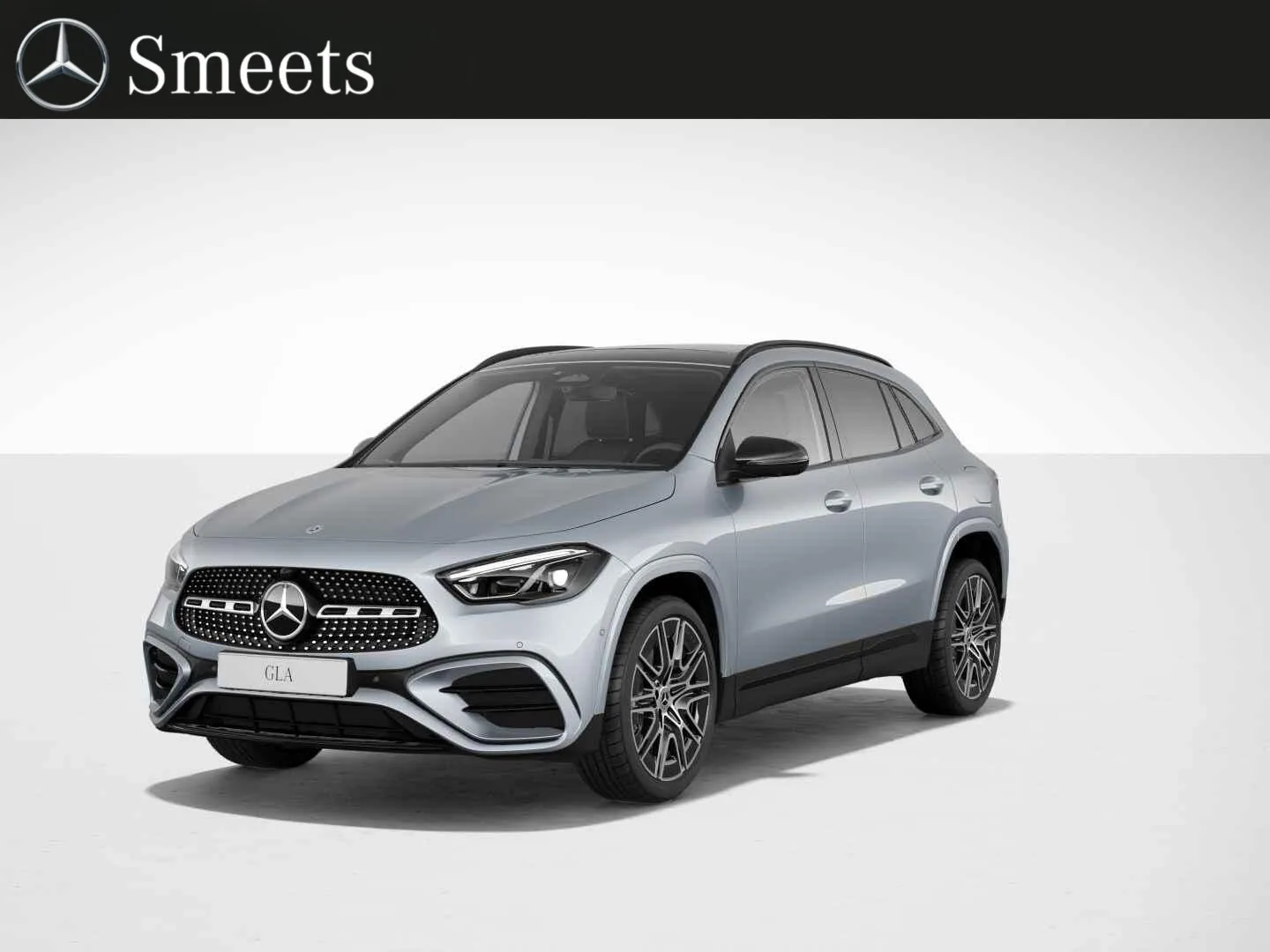 Mercedes-Benz GLA-Klasse (2026) — foto 1