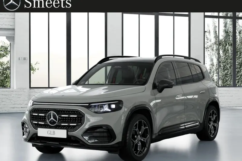 Mercedes-Benz GLB-Klasse (2026)