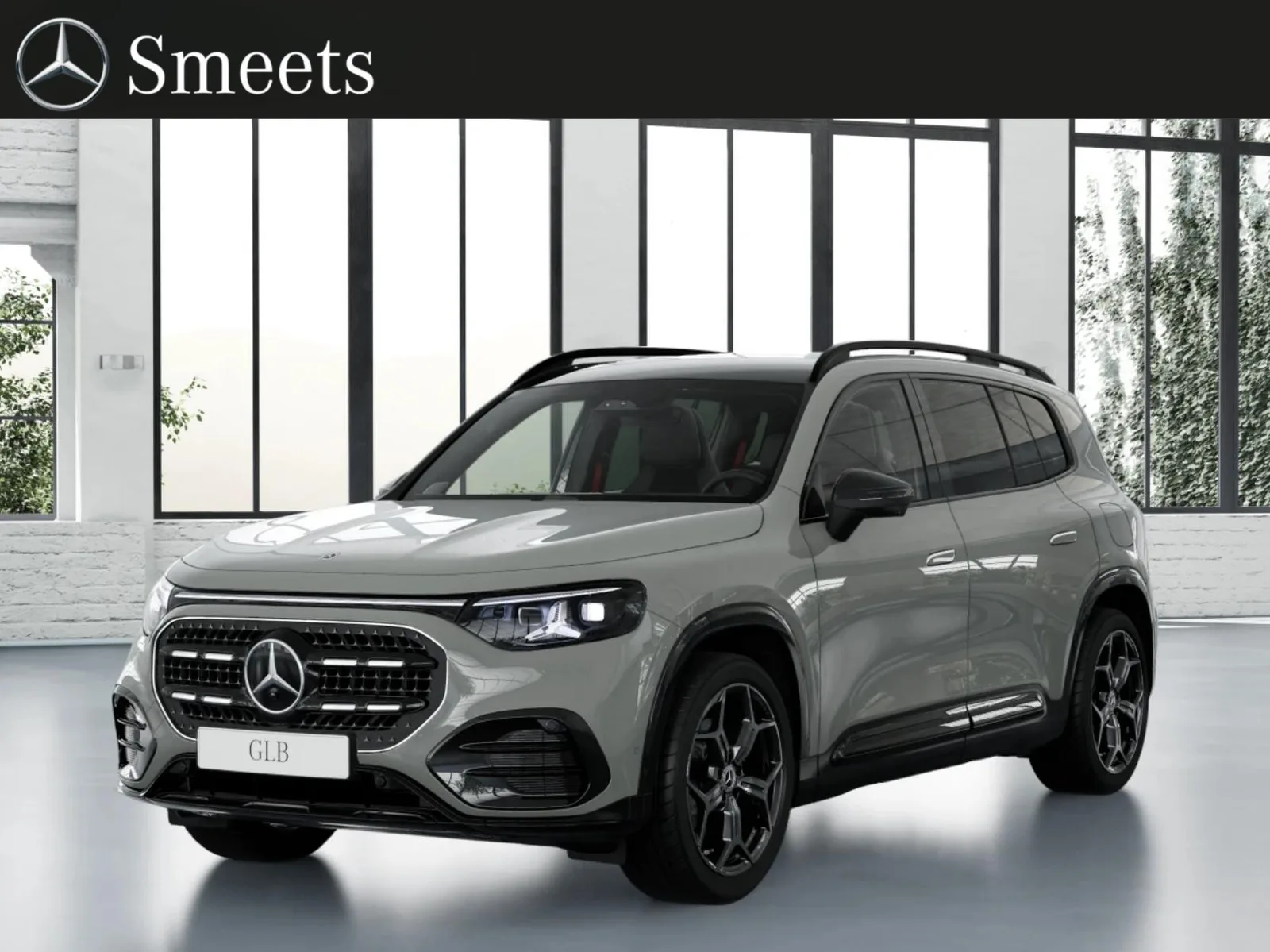 Mercedes-Benz GLB-Klasse (2026) — foto 1