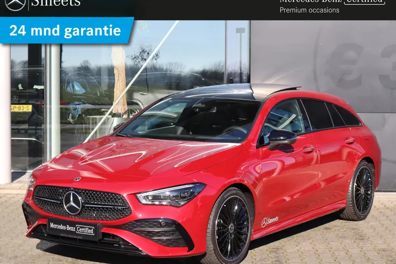 Mercedes-Benz CLA-Klasse (2026)