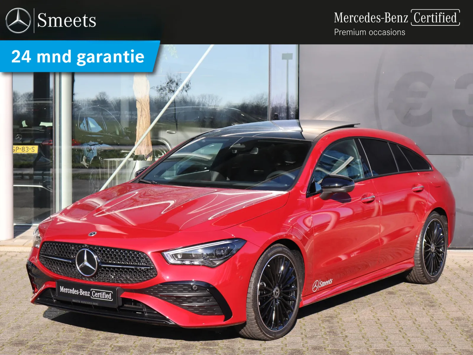 Mercedes-Benz CLA-Klasse (2026) — foto 1