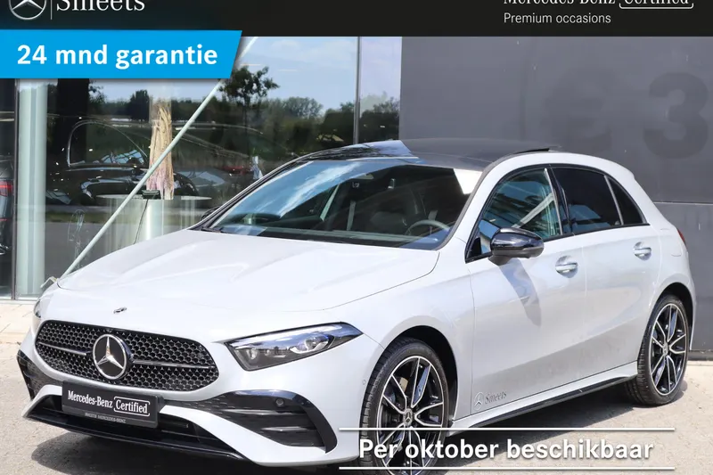 Mercedes-Benz A-Klasse (2026)