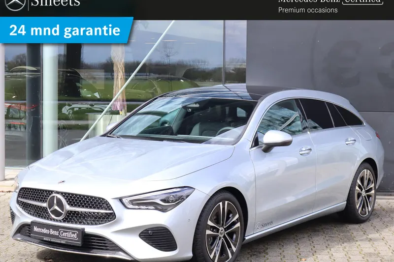 Mercedes-Benz CLA-Klasse (2026)