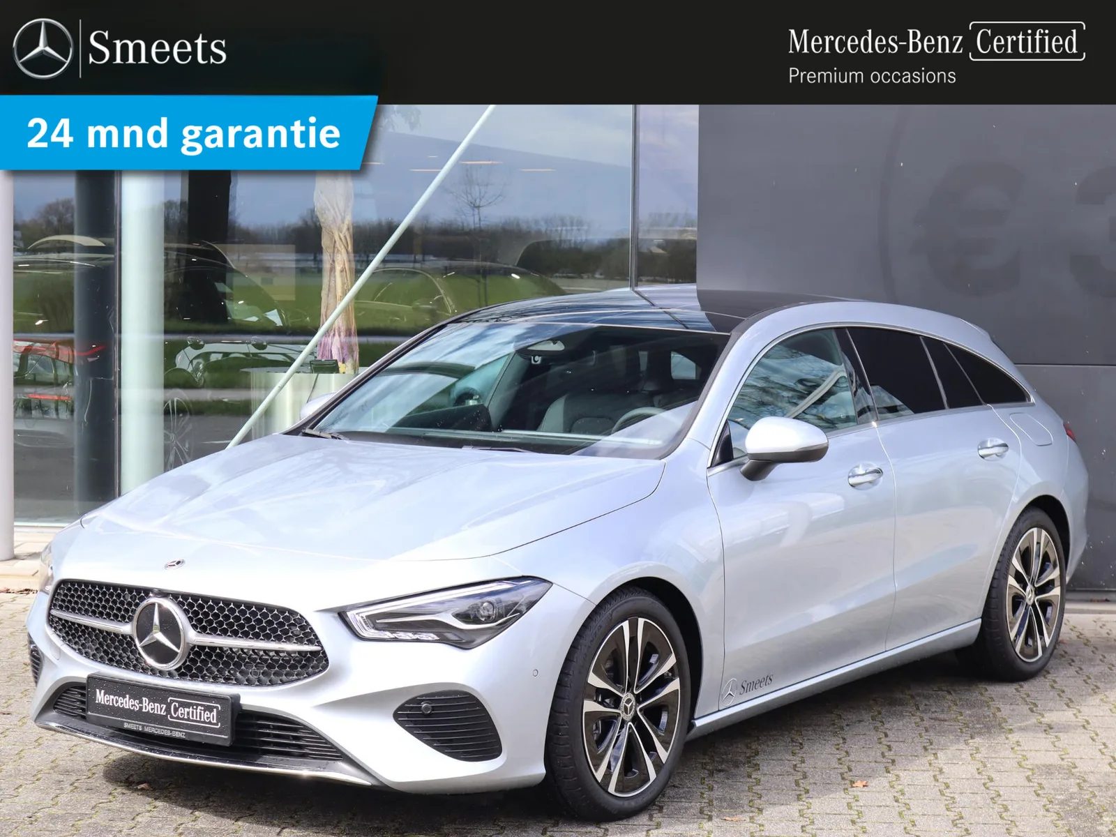 Mercedes-Benz CLA-Klasse (2026) — foto 1