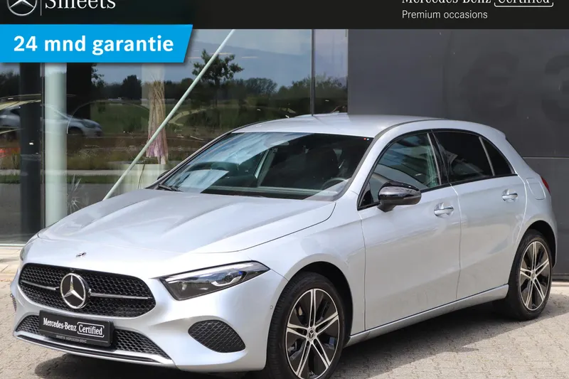 Mercedes-Benz A-Klasse (2025)