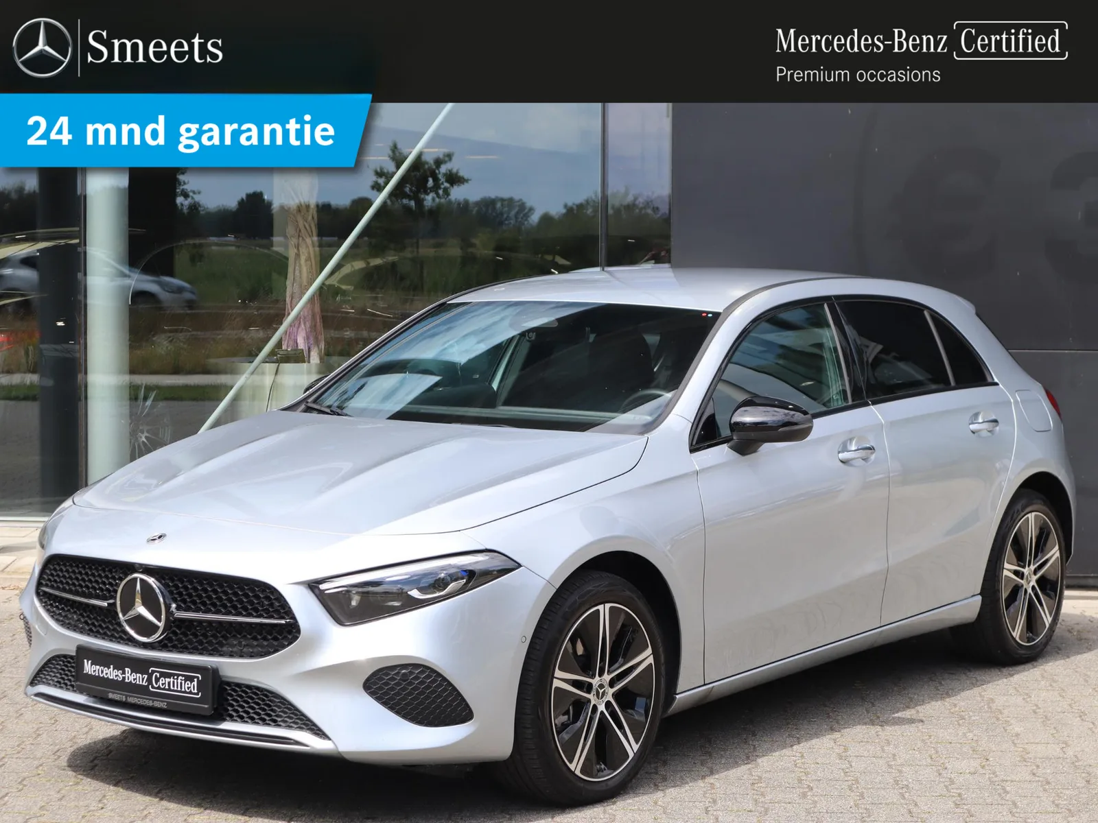 Mercedes-Benz A-Klasse (2025) — foto 1
