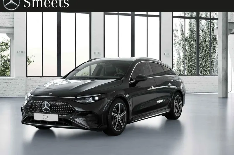 Mercedes-Benz CLA-Klasse (2026)