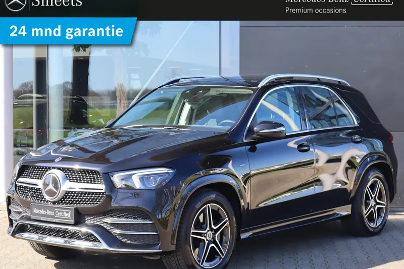 Mercedes-Benz GLE-Klasse (2021)