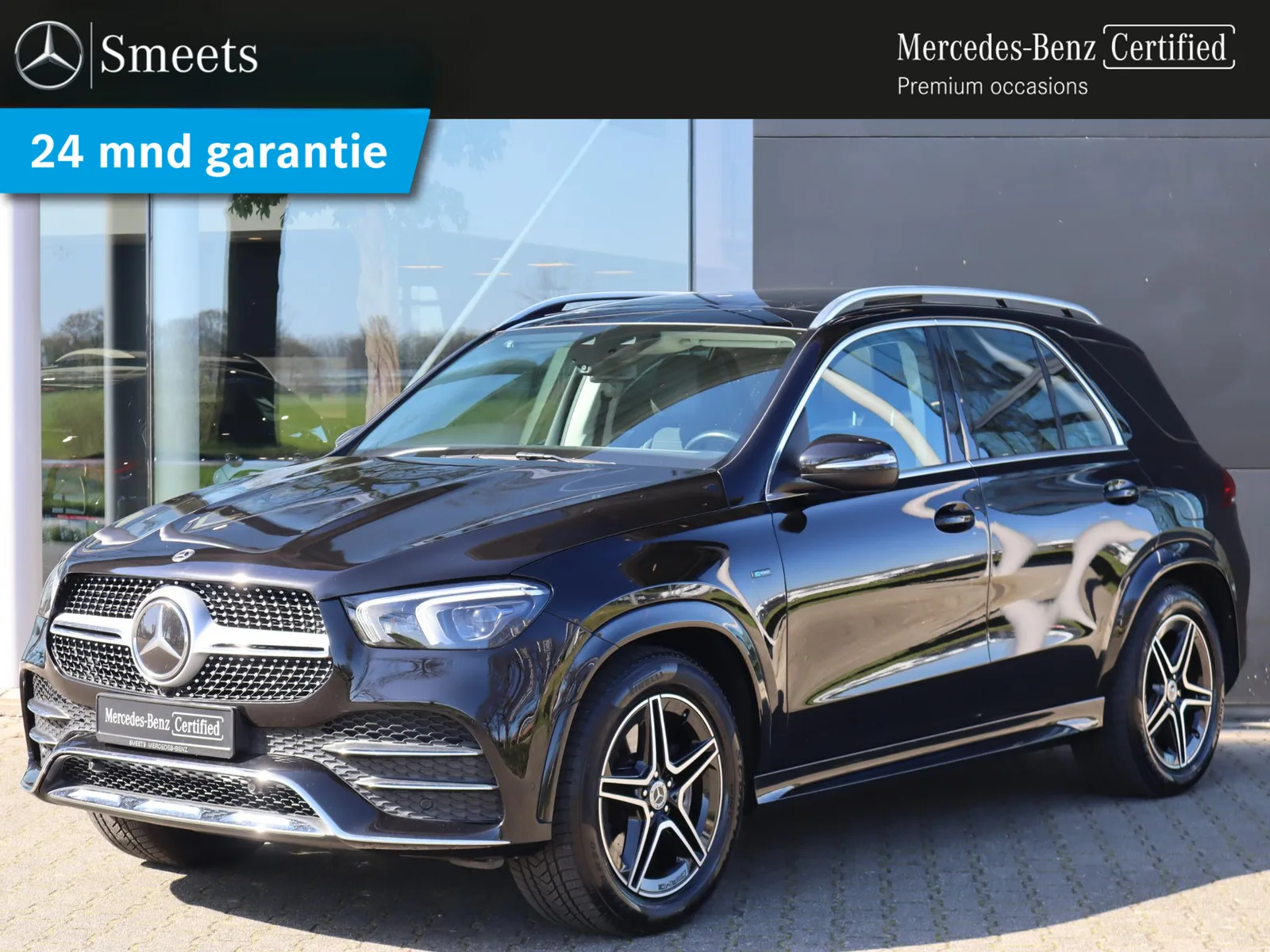 Mercedes-Benz GLE-Klasse (2021) — foto 1