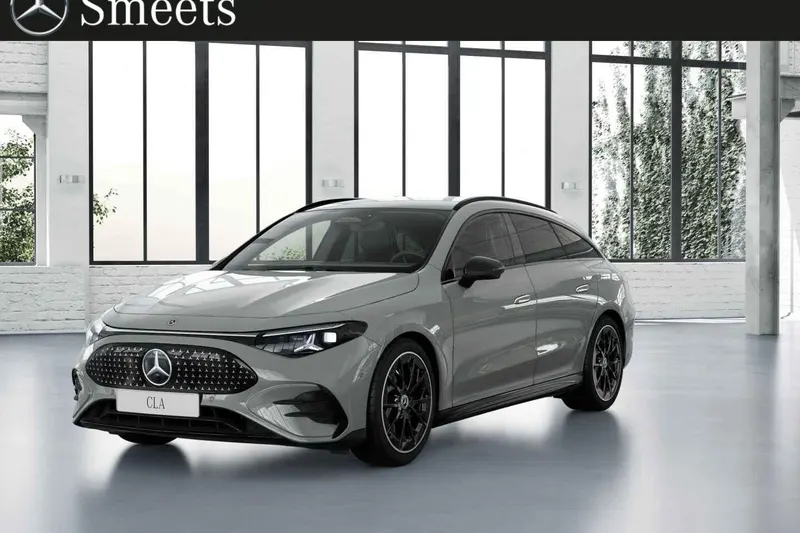 Mercedes-Benz CLA-Klasse (2026)
