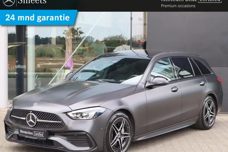 Mercedes-Benz C-Klasse (2025)