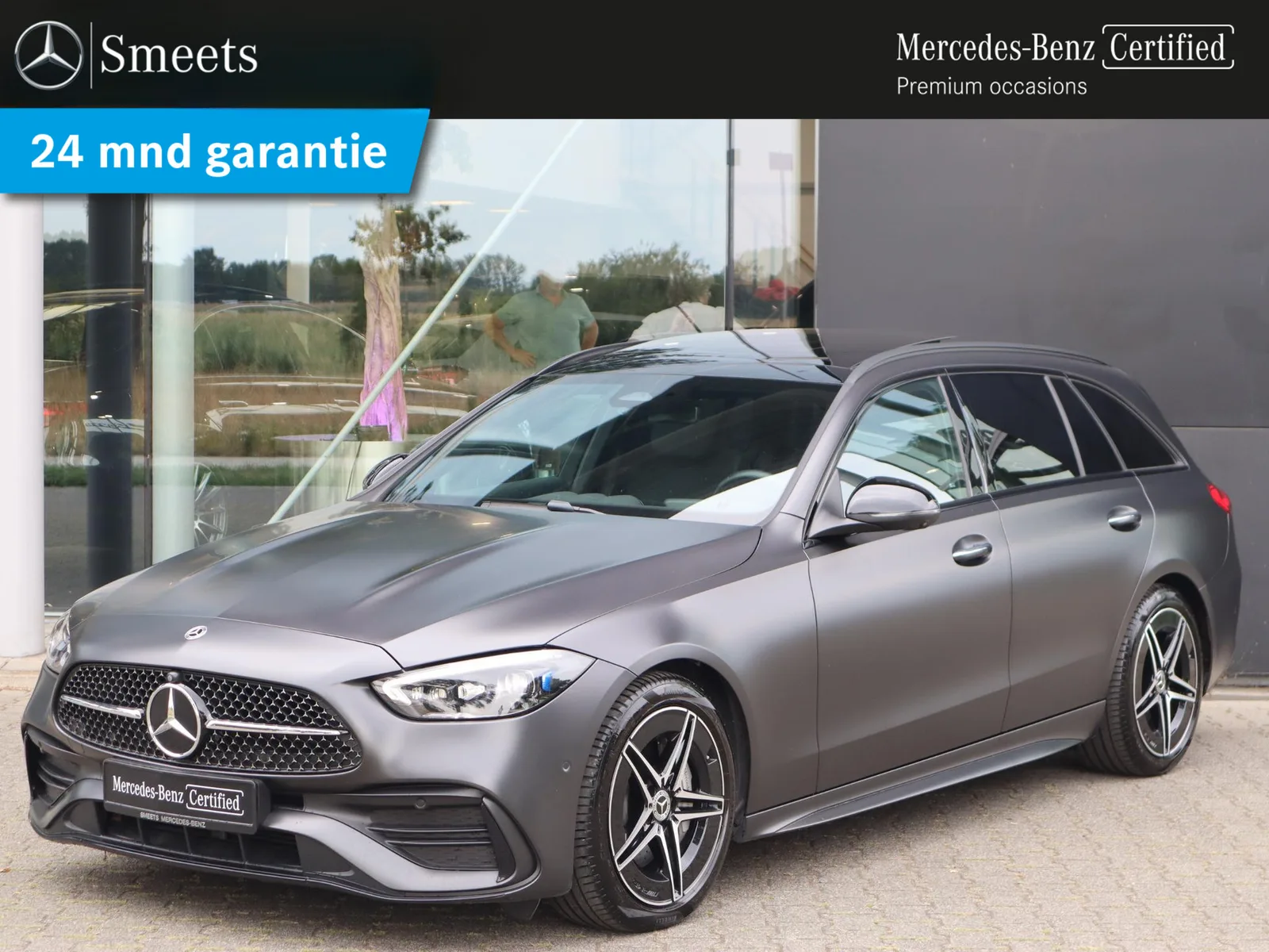 Mercedes-Benz C-Klasse (2025) — foto 1